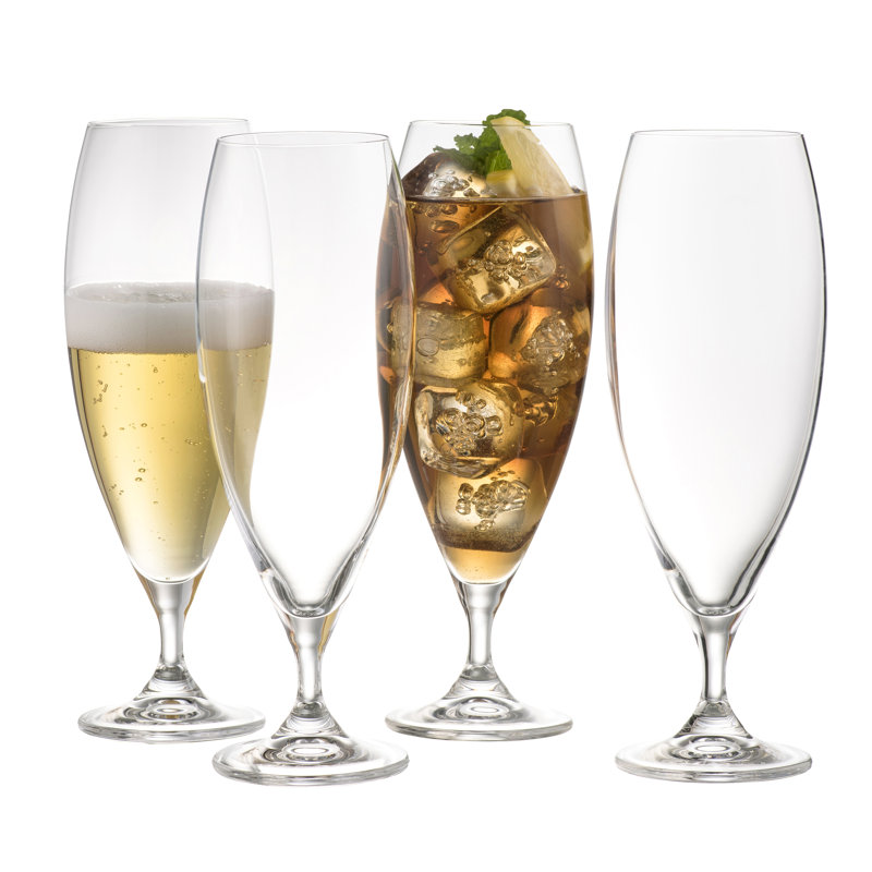 Platon 10oz. Tea Glass/Coffee Glass Set