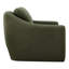 Fauteuil moderne rembourré Elodie-110870325