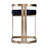 Adammichael Faux Leather 23" Dining Stool-426856207-426856206