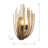 Florenza 14" High 2-Light Wall Sconce