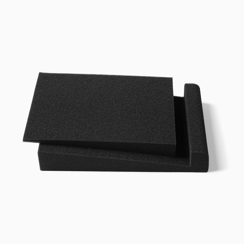 Support pour enceinte à hauteur ajustable
