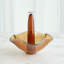 Andromeda Vase-Dark Amber-Lg-1779035211