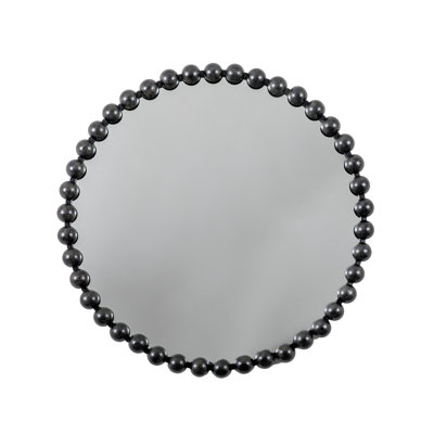 Callanan Metal Wall Mirror