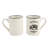 Gibson Homewares 8-Piece 17 Ounce Pig Mug Set