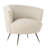 Schumacher Upholstered Barrel Chair-1991097739