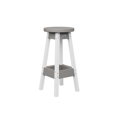 Berlin Gardens Outdoor Bar Stool