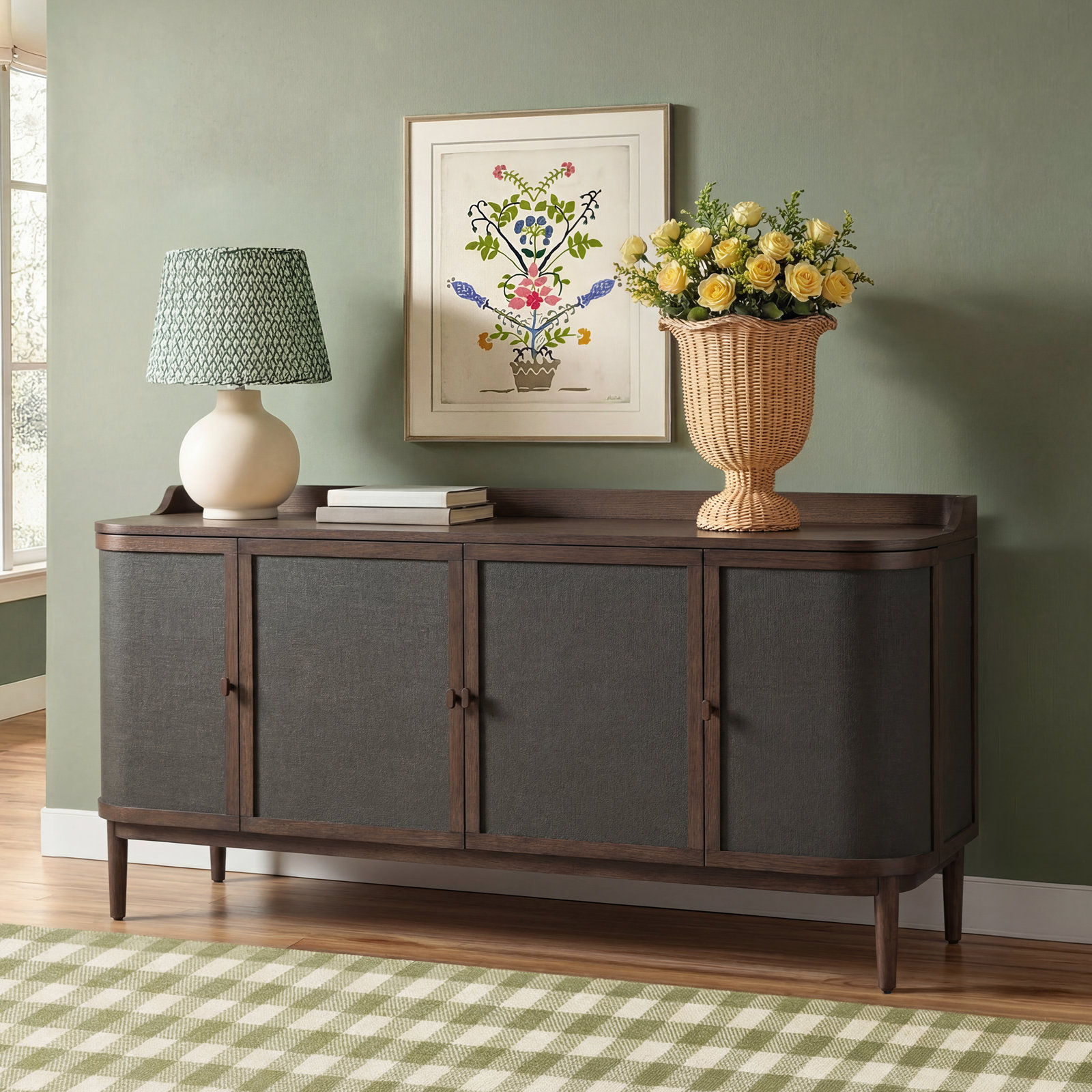 Mirabel 72.5'' Sideboard