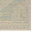 Jaipur Living Sarosh SEV08 Handknotted Medallion Green and Cream Area Rug (8'x10')-2065024780