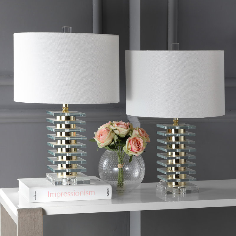 Lampe de table 23 po Deiana