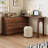 Black Walnut Bedroom Solid Wood Dresser