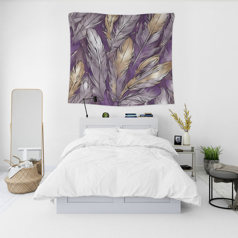 Wall Tapestry, 60" H x 51" W