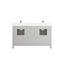 Sibilla 60 po Meuble-lavabo avec tiroir-1649308797