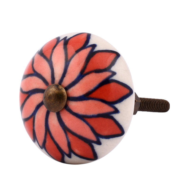 1 1/2" Diameter Mushroom Knob Multipack