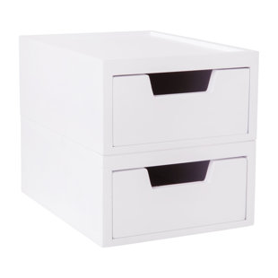 Bathroom Storage Box, Stackable Storage Drawer, Desktop Drawer