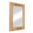 Neasden Solid Wood Flat Mirror