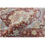 Elegant Wool Oriental Area Rug in Rust-62384912