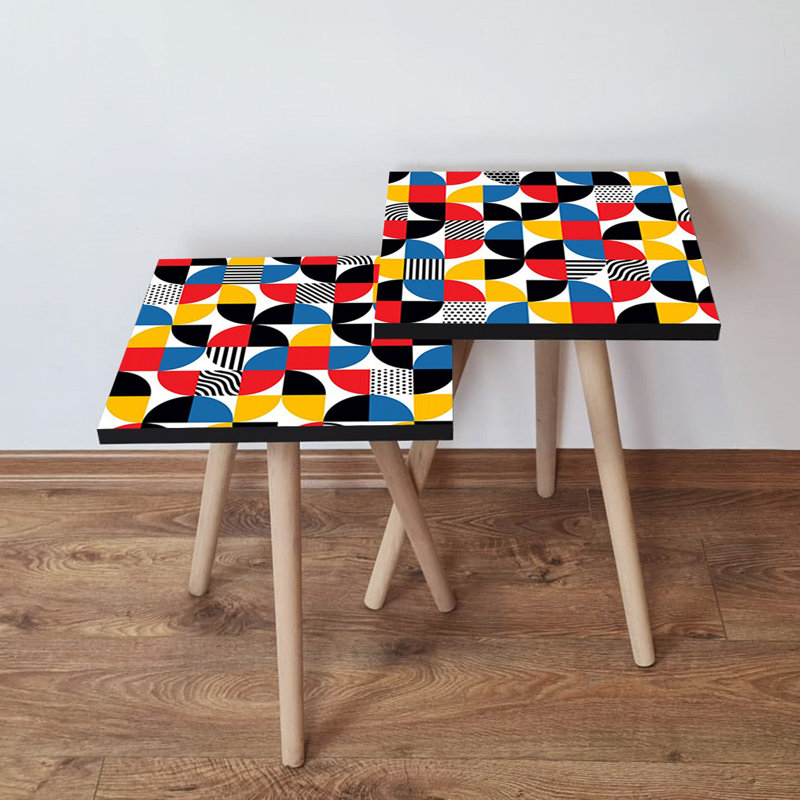 Table gigogne (2 pièces)