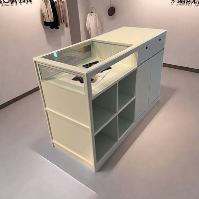 Vitrine lumineuse de luxe