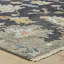 Tapis en laine noué à la main Giuliano Midnight Bloom-1053953539