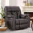 Brown Faux Leather selected