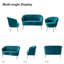 Ensemble de salon Hendrix -81912056