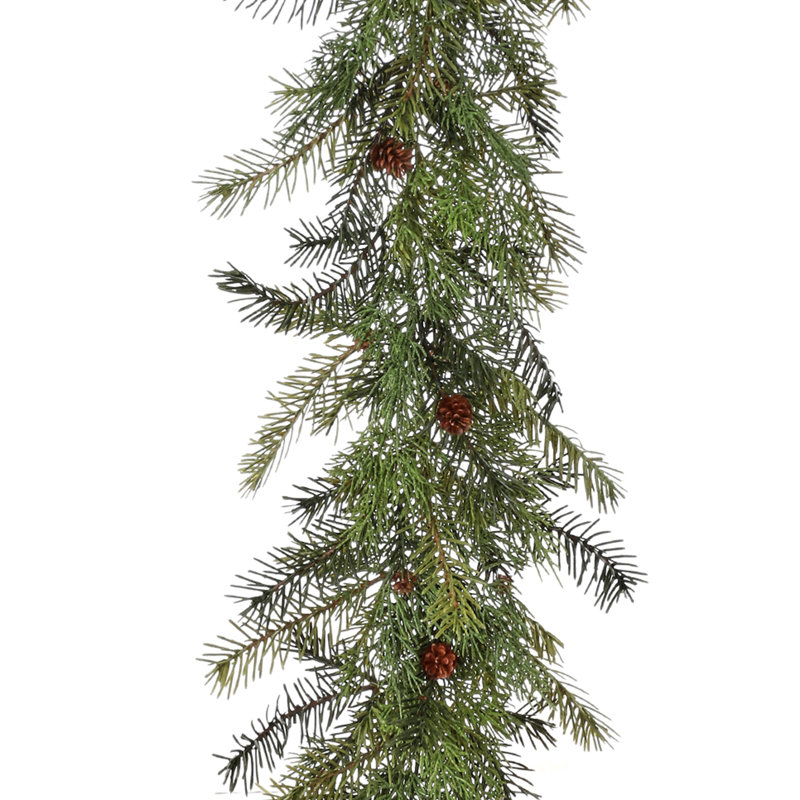 72'' in. Faux Pine Garland