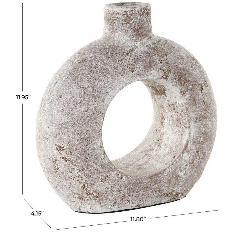 Vase de table en céramique Madar