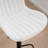 Denan Swivel Adjustable Height Bar Stools, Faux Leather Modern Barstools, Upholstered Counter Stool-994598372-994188632