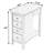 Ty 4 - Drawer End Table with Storage-1501723051