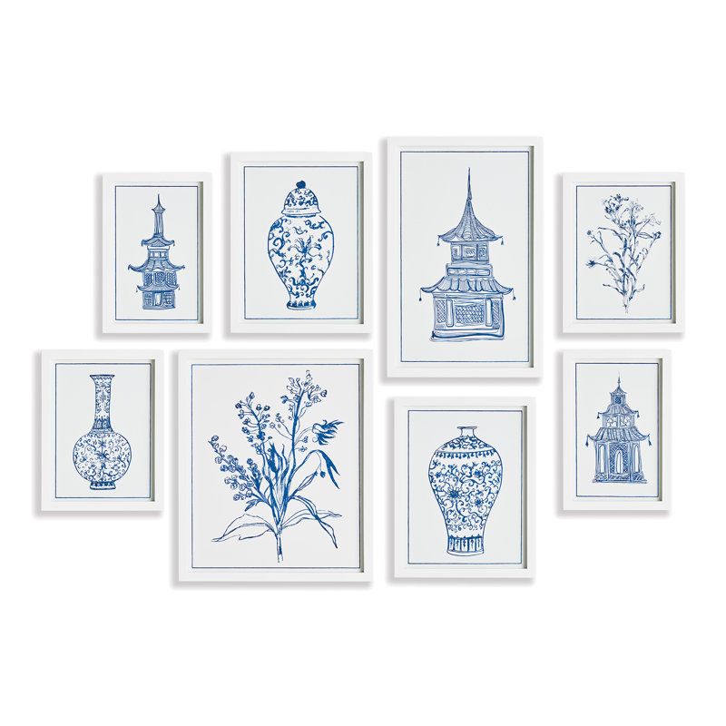 Saarrah Chinoiserie Gallery