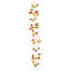 Crystal Blossom Garland, 47 Inches
