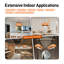 Luminaire suspendu en rotin 16 po