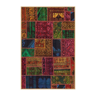 Abstract Indoor Rug