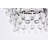 Chelsei 4 - Light Black Lantern Pendant
