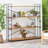 4-Shelf Bookcase