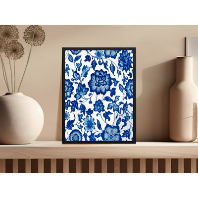 Conlon Single Picture Frame Print