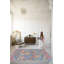 Tapis décoratif multicolore à motif géométrique moderne-255780220