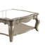 Table basse avec rangement Littell