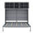 Murphy Bed Wall Bed With Top Cabinets-2119572776-2119572781