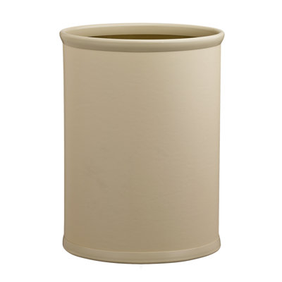 Jocelyn Open Waste Basket - 3.25 Gallons
