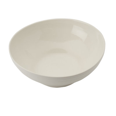 Mikasa Swirl 24 fl oz. Vegetable Bowl