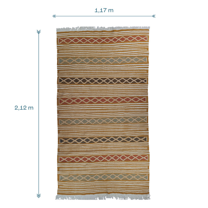 Langmann Area Rug