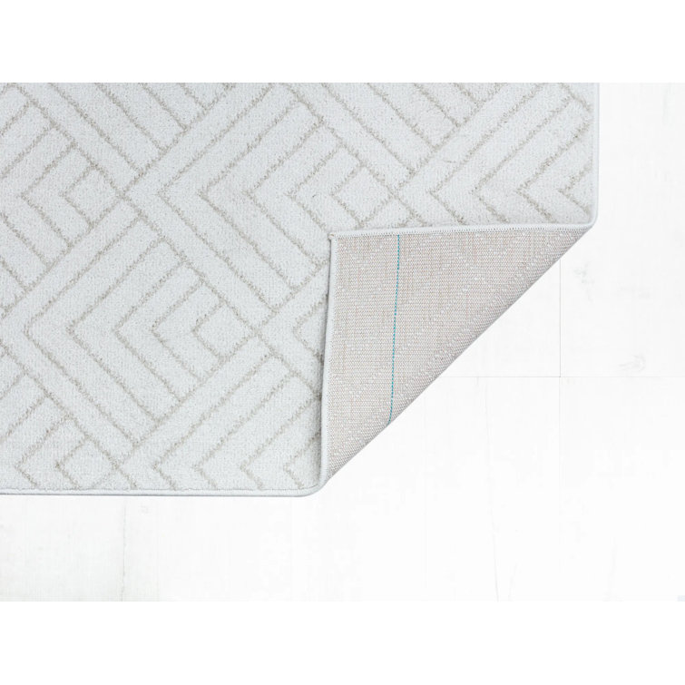 Performance Geometric Indoor Rug