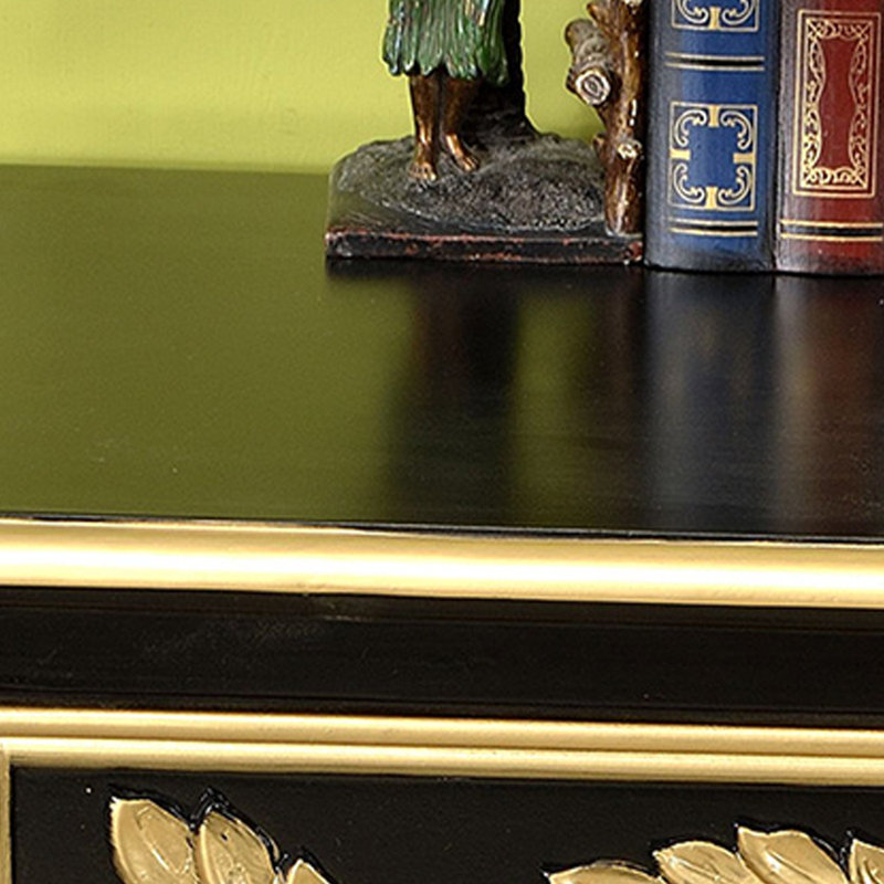 European entrance cabinet side cabinet