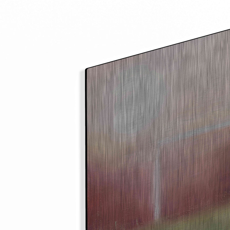 " Sidekick " by Lucia Heffernan, 24" H x 48" W
