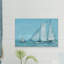 Albaugh «Sailing Boat», reproduction de peinture à l'acrylique sur toile-1749125606-1809363048