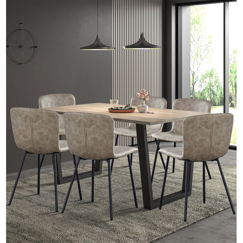 6 -Person Dining Set