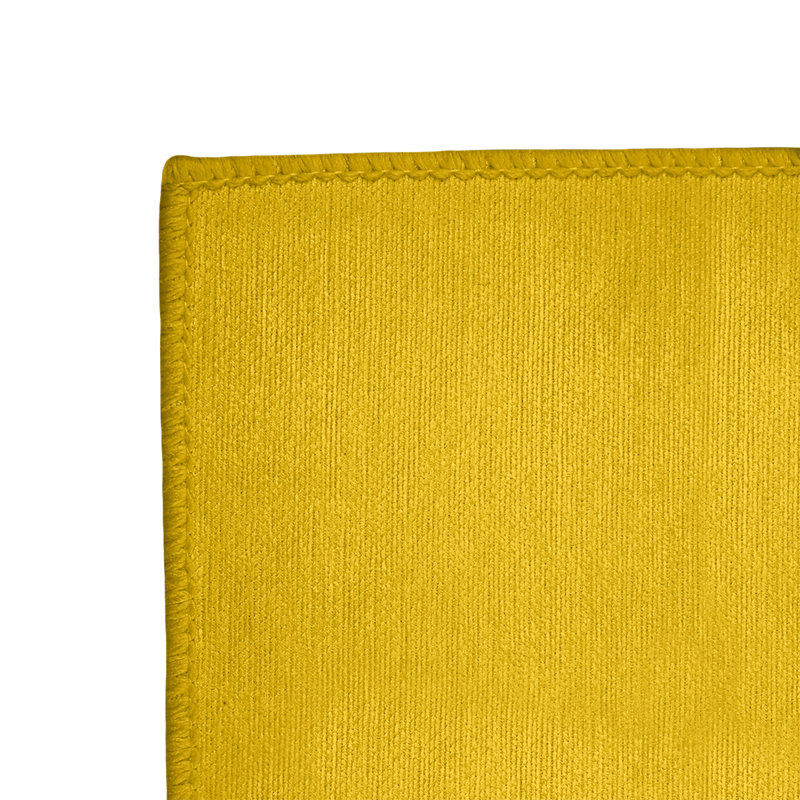 Chenille Indoor Rug, Rectangle 4' x 6'