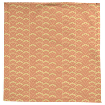 Nappe à chevrons à traits Stephenie
