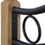 Metal 90 x 200cm Slatted Frame-1860836243